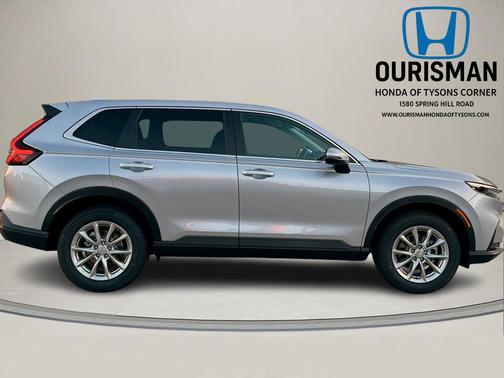 2026 Honda CR-V EX AWD