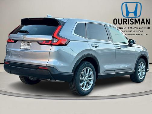 2026 Honda CR-V EX AWD