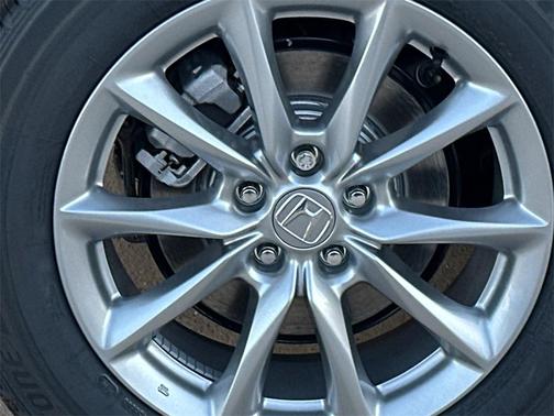 2026 Honda CR-V EX AWD