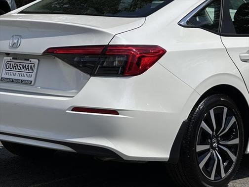 2024 Honda Civic EX