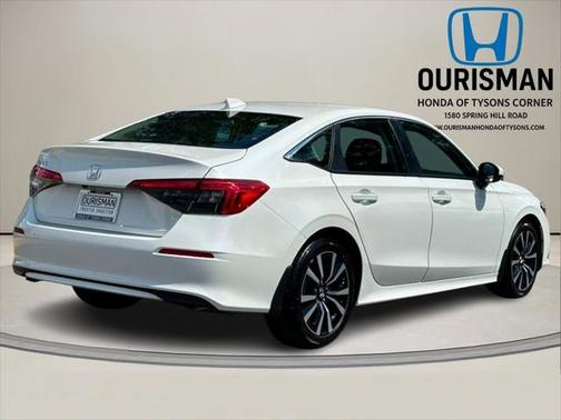 2024 Honda Civic EX