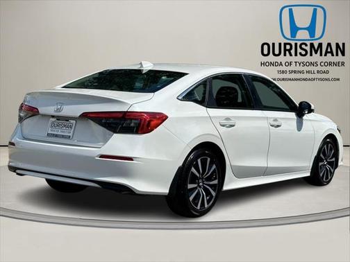 2024 Honda Civic EX