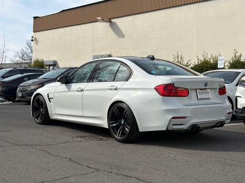 2015 BMW M3 Base