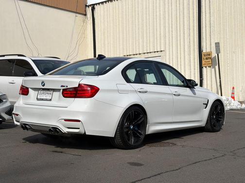 2015 BMW M3 Base