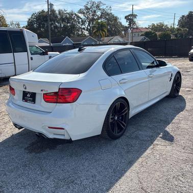 2015 BMW M3 Base