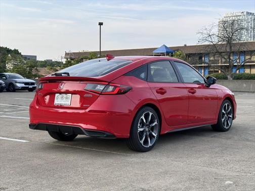 2025 Honda Civic Hybrid Sport Touring
