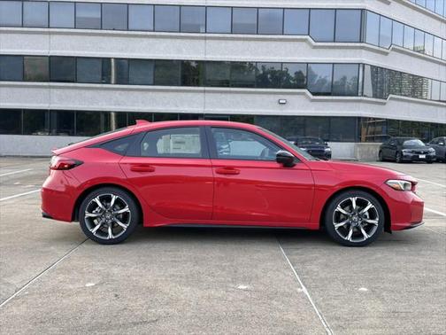 2025 Honda Civic Hybrid Sport Touring