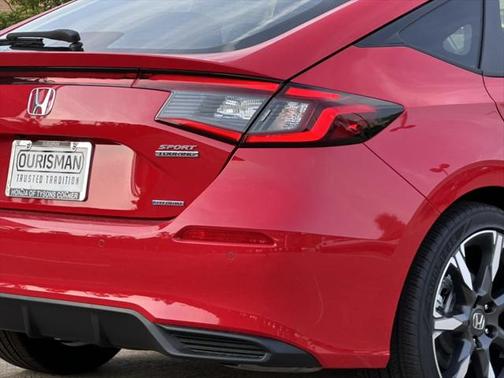 2025 Honda Civic Hybrid Sport Touring