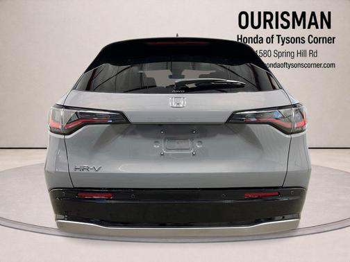 Gray 2027 Honda HR-V EX-L