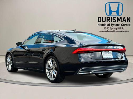 2021 Audi A7 55 Premium Plus