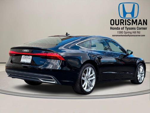 2021 Audi A7 55 Premium Plus