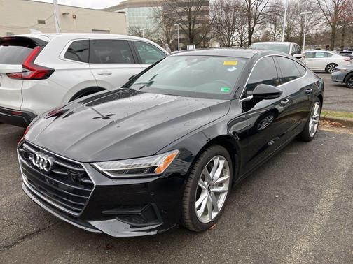 2021 Audi A7 55 Premium Plus