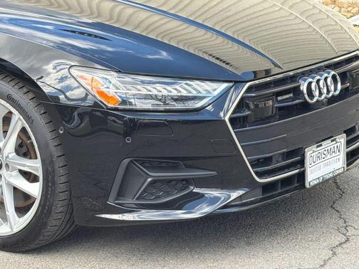 2021 Audi A7 55 Premium Plus