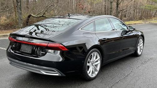2021 Audi A7 55 Premium Plus