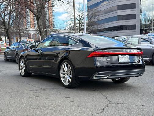 2021 Audi A7 55 Premium Plus