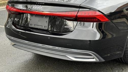 2021 Audi A7 55 Premium Plus