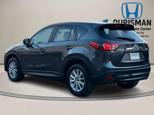 2016 Mazda CX-5 Touring