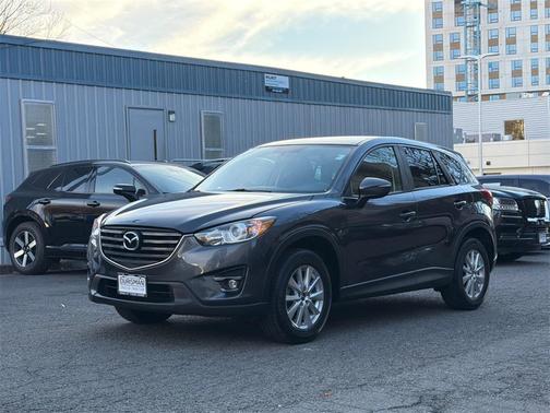 2016 Mazda CX-5 Touring