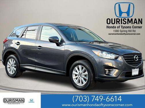 2016 Mazda CX-5 Touring
