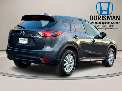 2016 Mazda CX-5 Touring