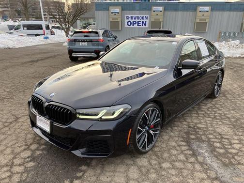2023 BMW M550 i Xdrive