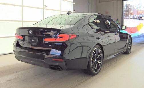 2023 BMW M550 i Xdrive