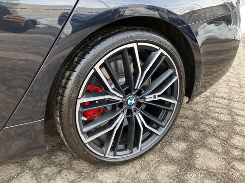 2023 BMW M550 i Xdrive