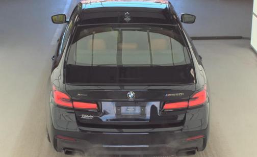 2023 BMW M550 i Xdrive