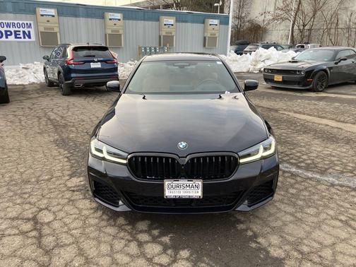 2023 BMW M550 i Xdrive