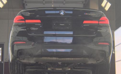 2023 BMW M550 i Xdrive