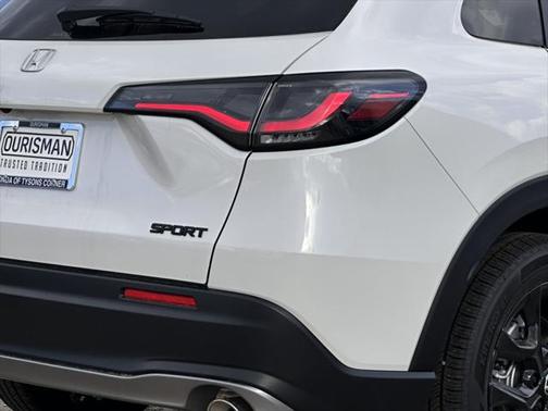 2025 Honda HR-V AWD Sport