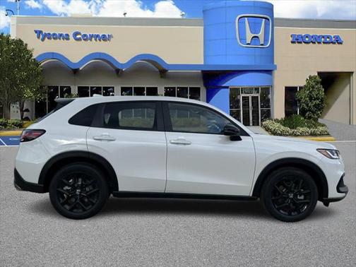 2025 Honda HR-V AWD Sport