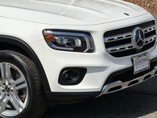 2022 Mercedes-Benz GLB 250 4MATIC