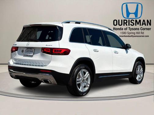 2022 Mercedes-Benz GLB 250 4MATIC