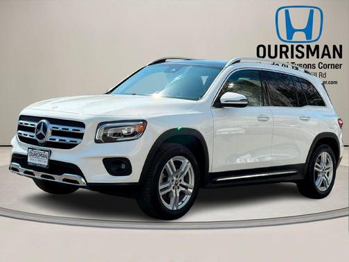 2022 Mercedes-Benz GLB 250 4MATIC