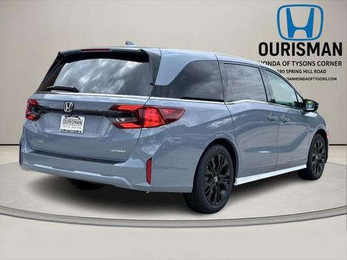 2025 Honda Odyssey Sport-L