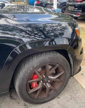 2021 Jeep Grand Cherokee SRT
