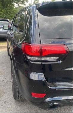 2021 Jeep Grand Cherokee SRT