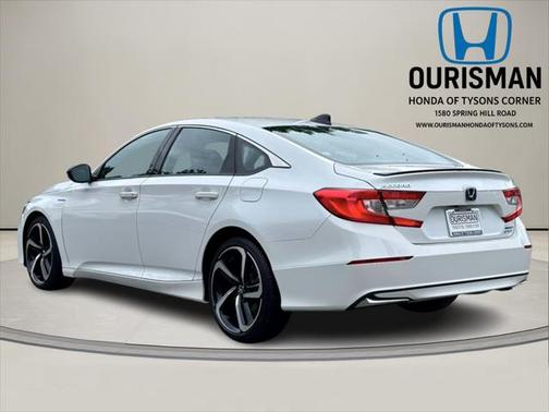 2022 Honda Accord Hybrid Base