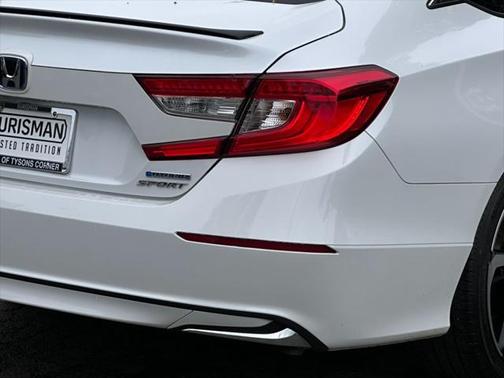 2022 Honda Accord Hybrid Base