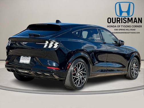 2022 Ford Mustang Mach-E GT