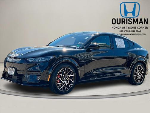 2022 Ford Mustang Mach-E GT