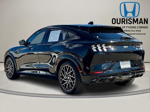 2022 Ford Mustang Mach-E GT