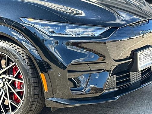 2022 Ford Mustang Mach-E GT