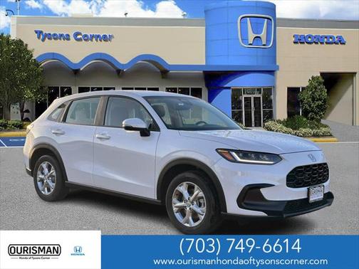 2025 Honda HR-V LX