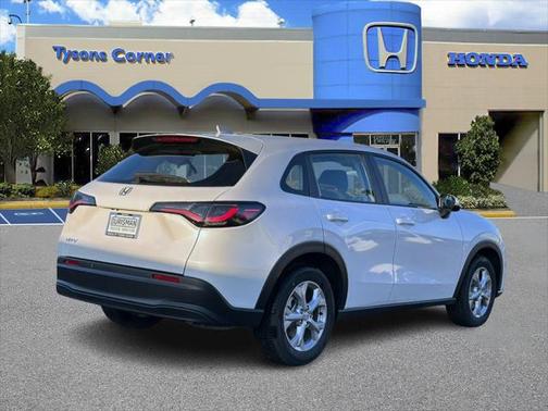 2025 Honda HR-V LX
