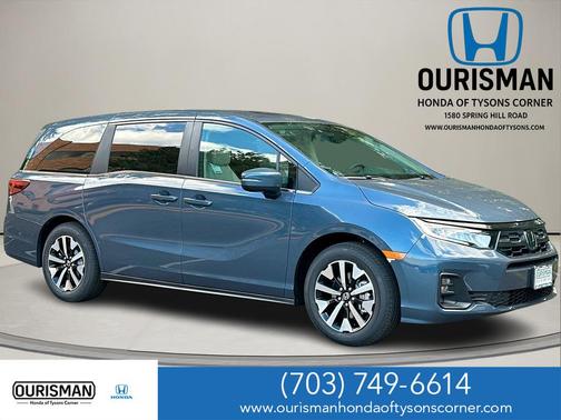 2026 Honda Odyssey EX-L