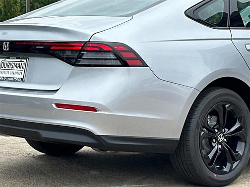 2025 Honda Accord Sport SE 1.5T