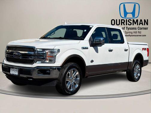 2020 Ford F-150 King Ranch