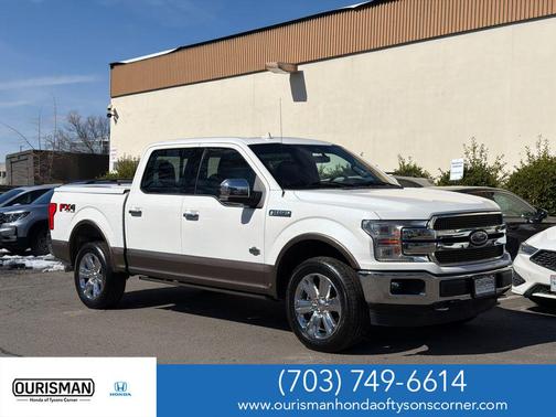 2020 Ford F-150 King Ranch